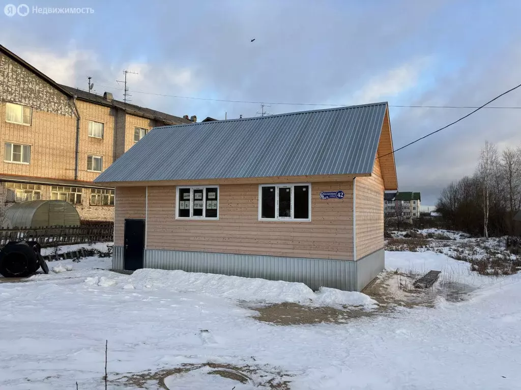 Дом в Вологда, микрорайон Прилуки, Колхозная улица, 42 (90.5 м) - Фото 1