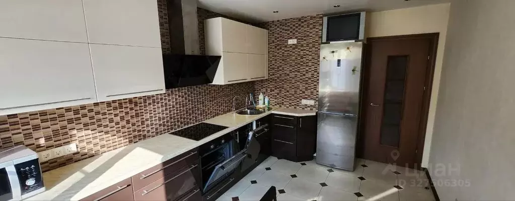 2-к кв. Санкт-Петербург просп. Ударников, 43К2 (55.0 м) - Фото 1