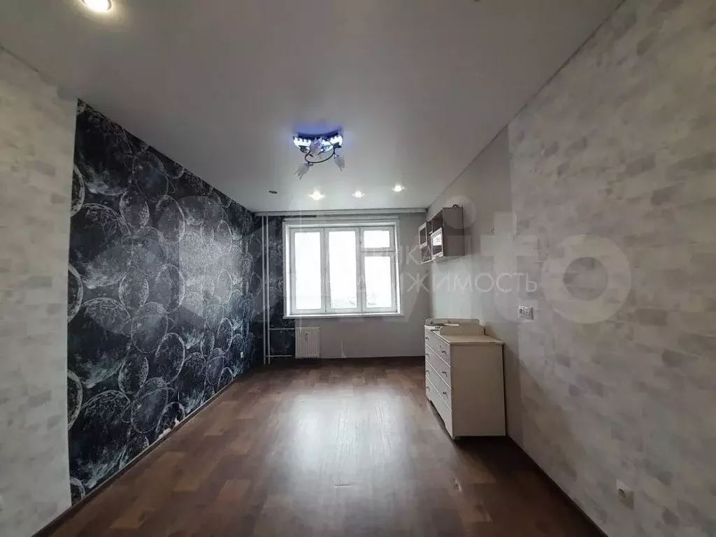 2-к. квартира, 53,5 м, 8/16 эт. - Фото 1