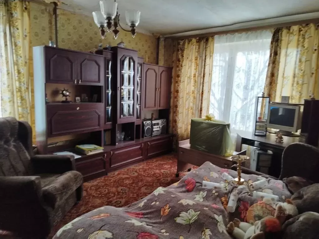 2-к кв. Московская область, Рузский муниципальный округ, пос. Кожино 1 ... - Фото 1