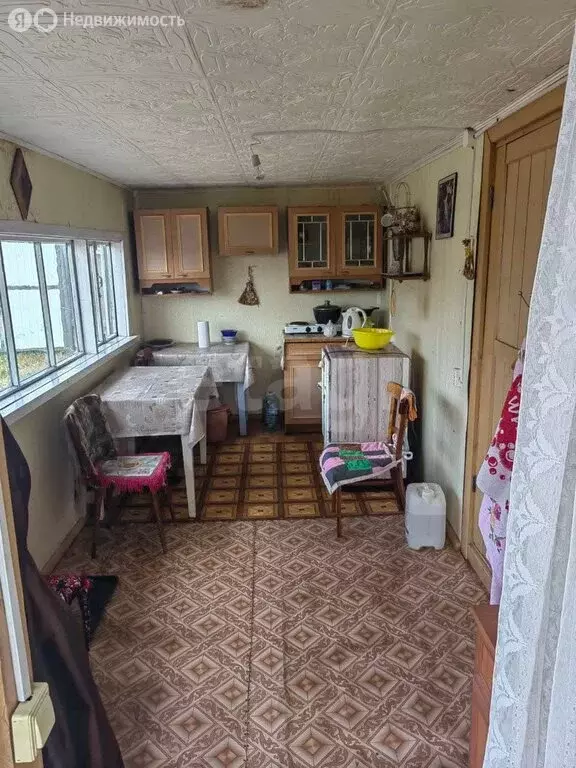 Дом в село Нижний Саянтуй, ДНТ Космос (30 м) - Фото 1