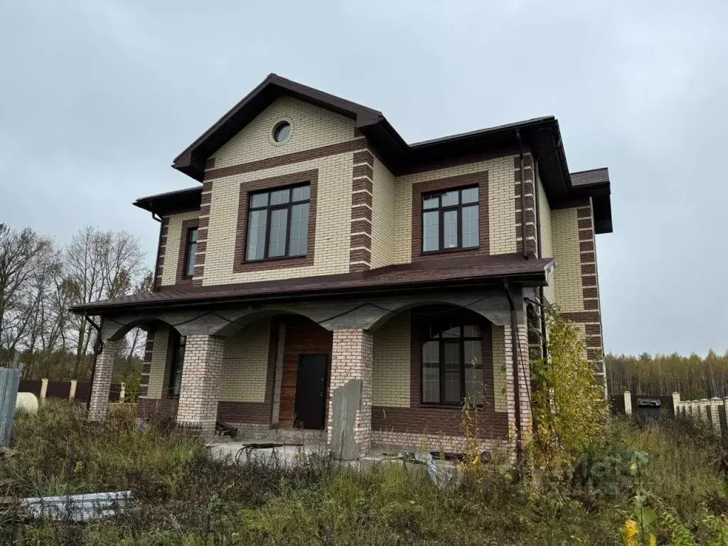 Дом в Тверская область, Калининский муниципальный округ, д. Баламутово ... - Фото 1