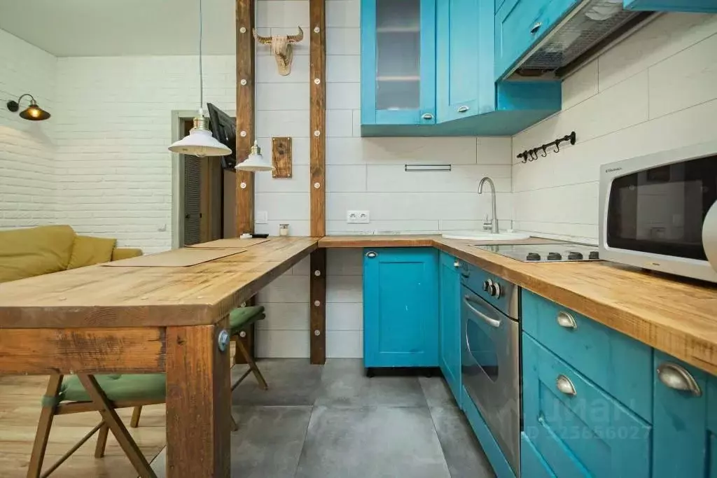 1-к кв. Московская область, Наро-Фоминск пл. Свободы, 4 (38.0 м) - Фото 2