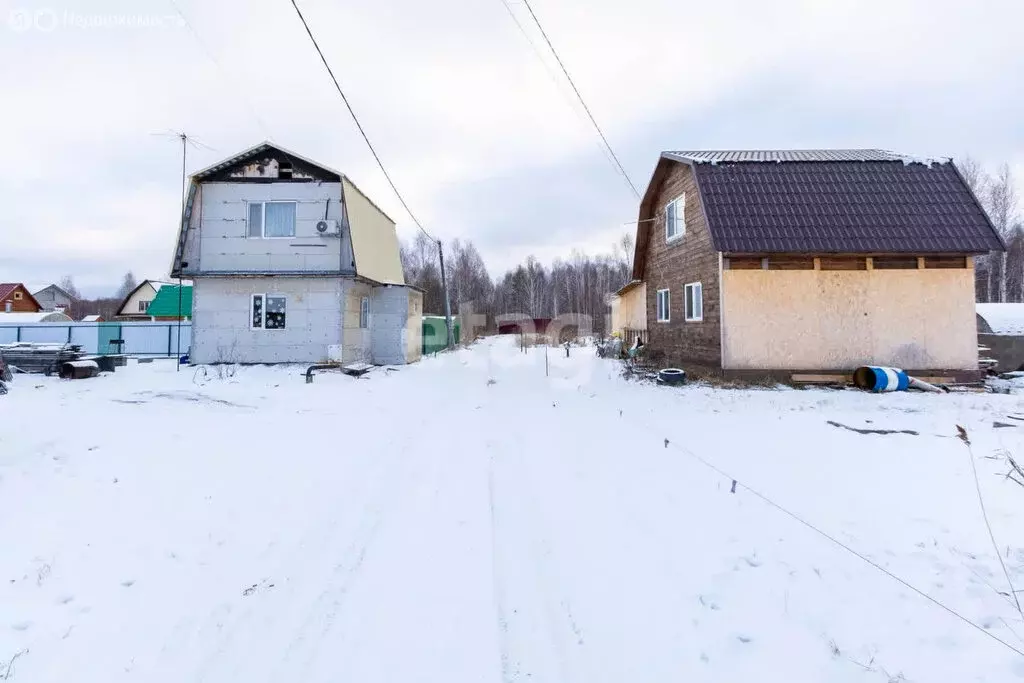 Дом в Винзили, СНТ Надежда, Тюльпановая улица (50.6 м) - Фото 1