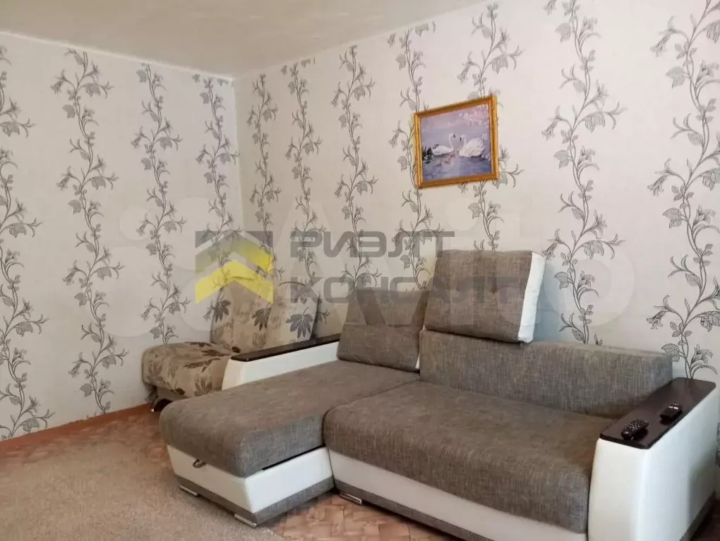 2-к. квартира, 52,9 м, 1/5 эт. - Фото 1