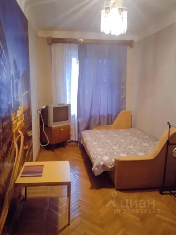 Комната Крым, Ялта ул. Кривошты, 6 (12.0 м) - Фото 1