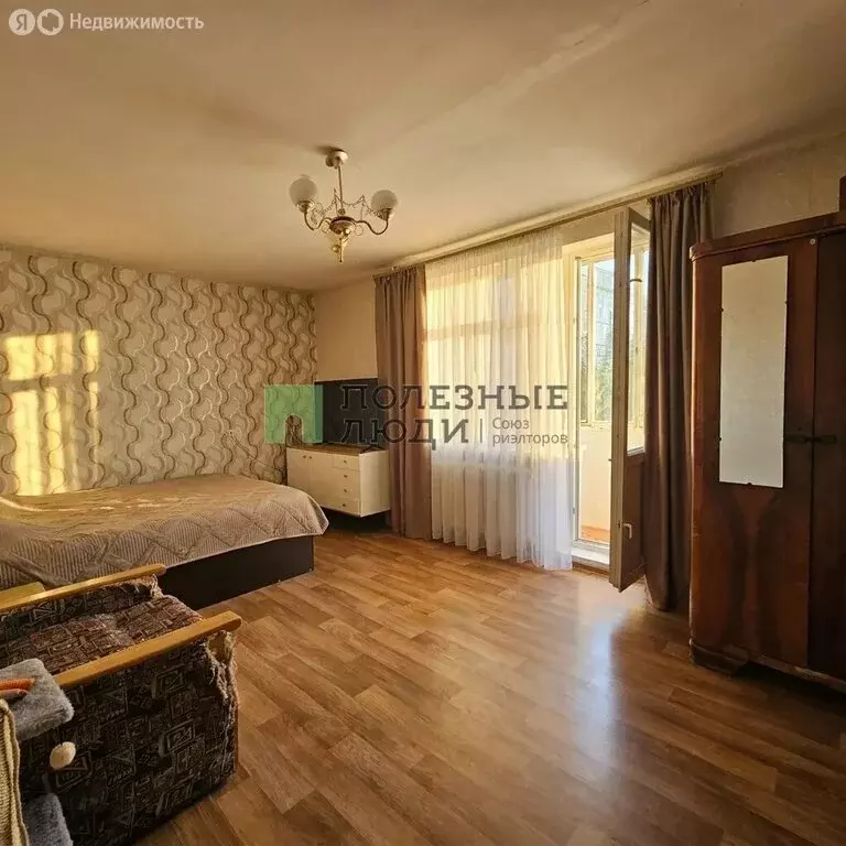 1-комнатная квартира: Севастополь, улица Хрусталёва, 127 (34.8 м) - Фото 2