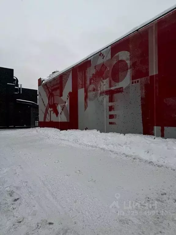 Помещение свободного назначения в Москва Смирновская ул., 2С10 (380 м) - Фото 2