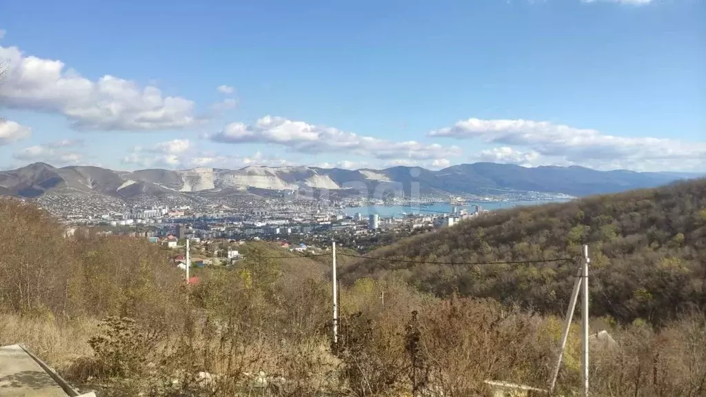 Участок в Краснодарский край, Новороссийск Интернациональная ул. (6.0 ... - Фото 1