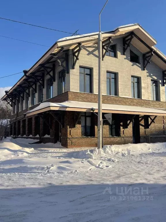 Помещение свободного назначения в Томская область, Томск ул. Тимакова, ... - Фото 1