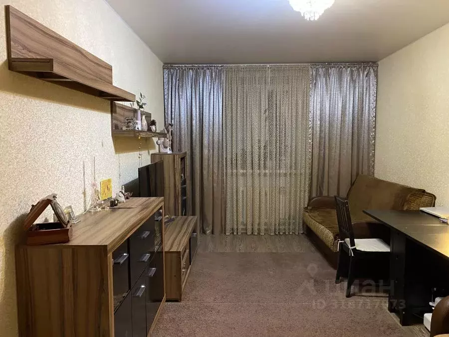 1-к кв. Московская область, Яхрома Дмитровский муниципальный округ, ... - Фото 1
