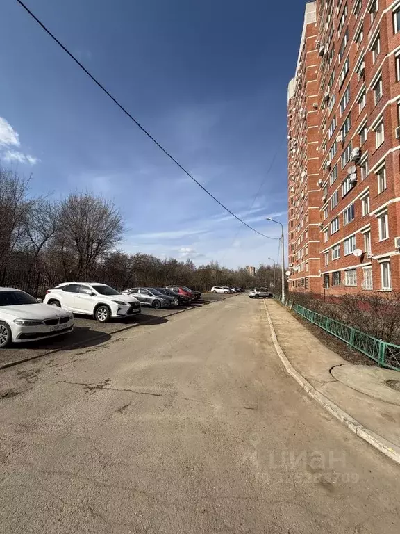 3-к кв. Московская область, Подольск ул. Гайдара, 8в (79.3 м) - Фото 2