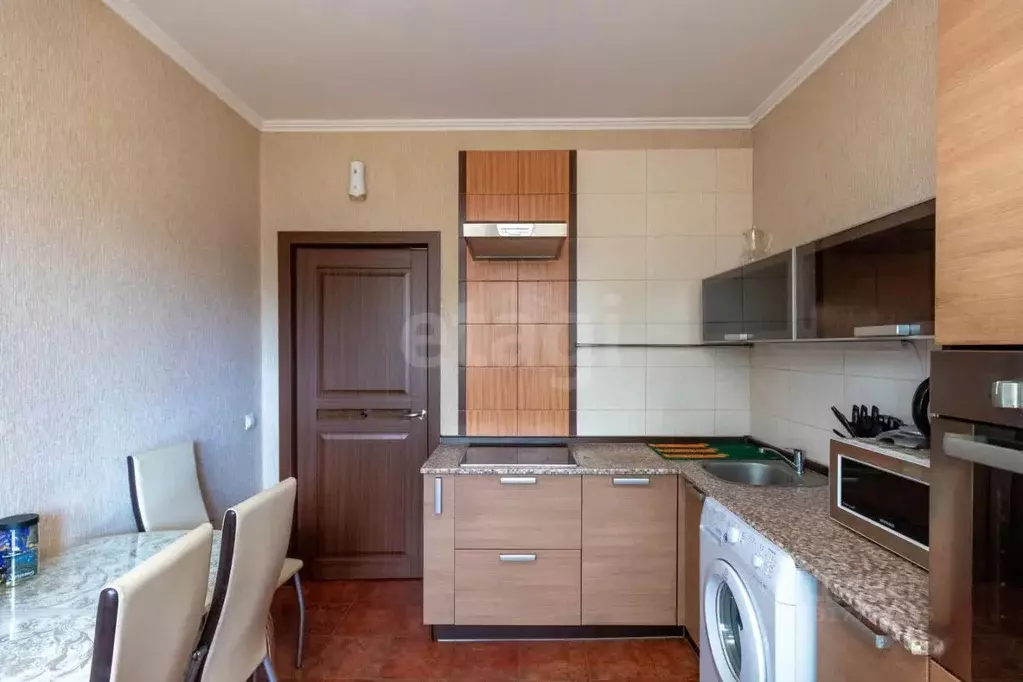 1-к кв. Тюменская область, Тюмень Солнечный проезд, 7 (41.0 м) - Фото 0