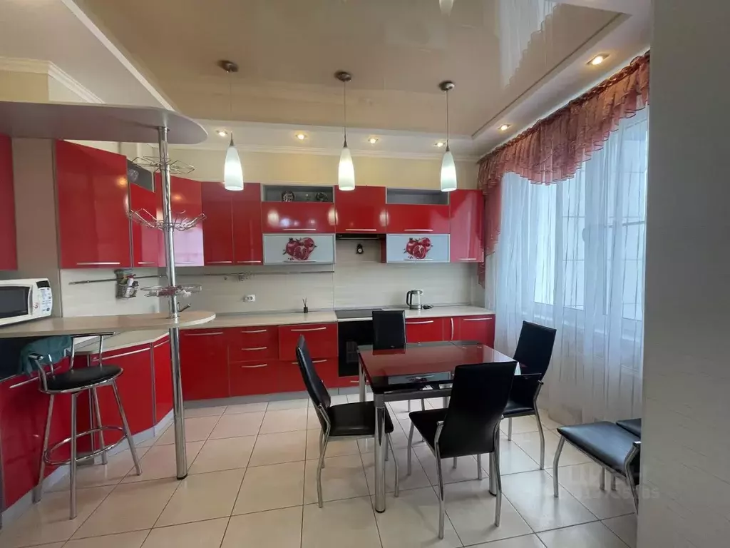 2-к кв. Мордовия, Саранск ул. Богдана Хмельницкого, 75 (67.0 м) - Фото 1
