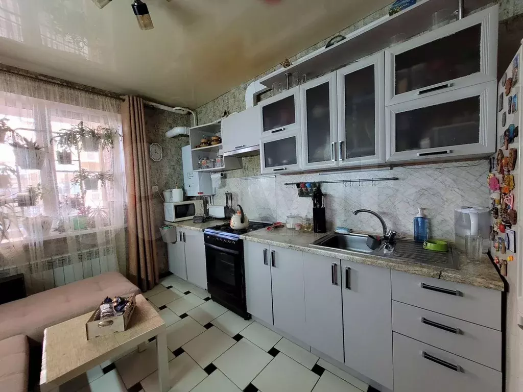 1-к. квартира, 50 м, 1/11 эт. - Фото 0