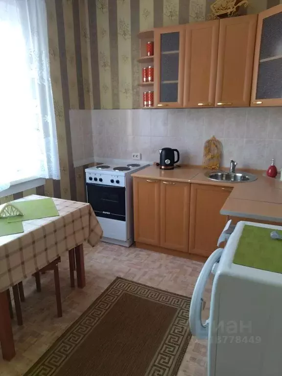 1-к кв. Новосибирская область, Новосибирск Спортивная ул., 15 (42.0 м) - Фото 1