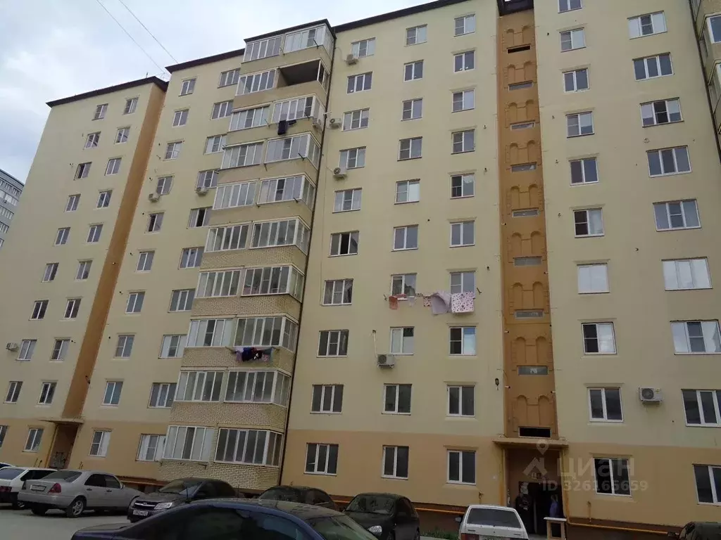 4-к кв. Дагестан, Каспийск ул. Каспийская, 4 (105.0 м) - Фото 1