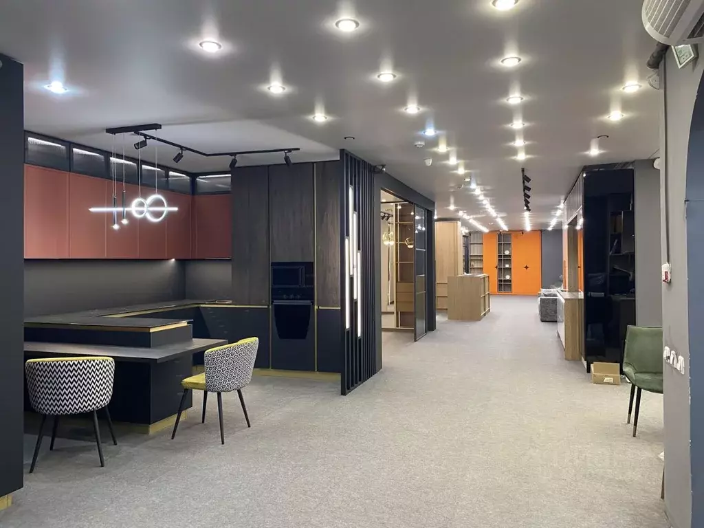 Торговая площадь в Пензенская область, Пенза ул. Чаадаева, 38 (565 м) - Фото 1