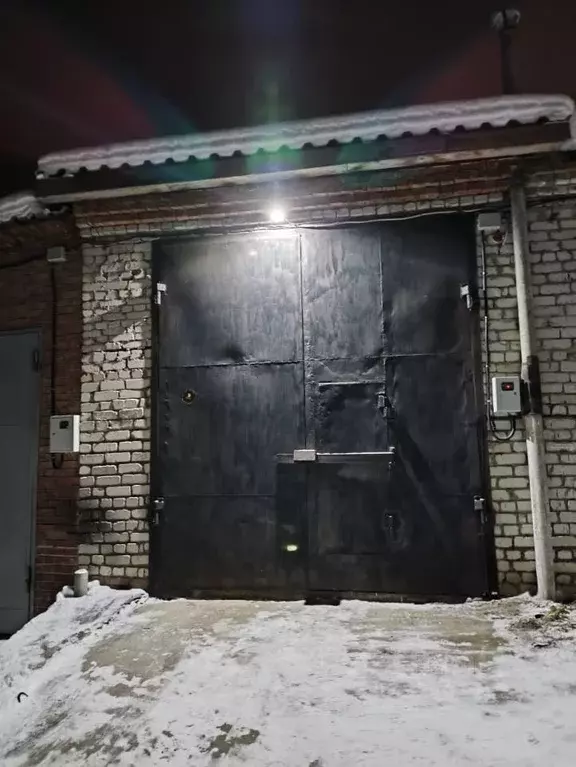 Гараж в Томская область, Томск ул. Владимира Высоцкого, 5/7 (36 м) - Фото 2