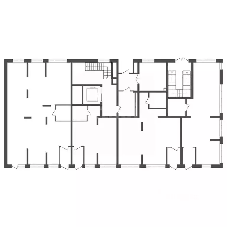 Торговая площадь в Тюменская область, Тюмень ул. Газовиков, 34 (65 м) - Фото 1