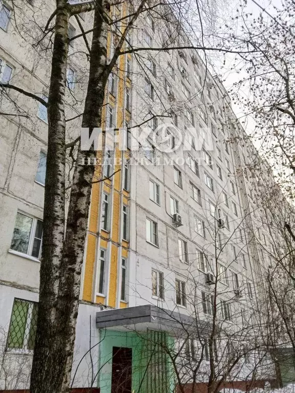 2-к кв. Москва Костромская ул., 12А (45.6 м) - Фото 2
