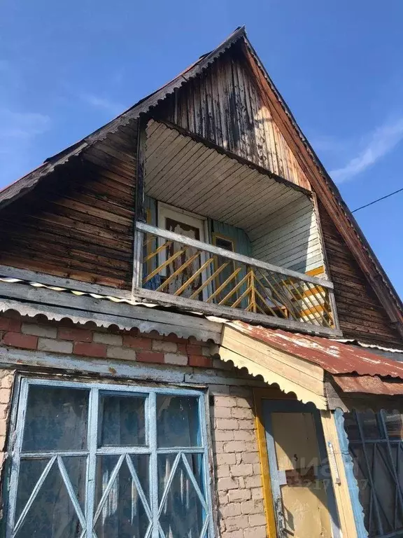 Дом в Челябинская область, Сосновский муниципальный округ, Мысы СНТ ... - Фото 2