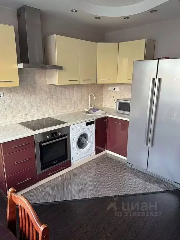 2-к кв. Москва ул. Гурьянова, 8к1 (65.0 м) - Фото 0