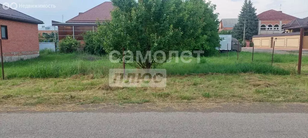 Участок в посёлок Заветный, Армавирская улица (4 м) - Фото 0