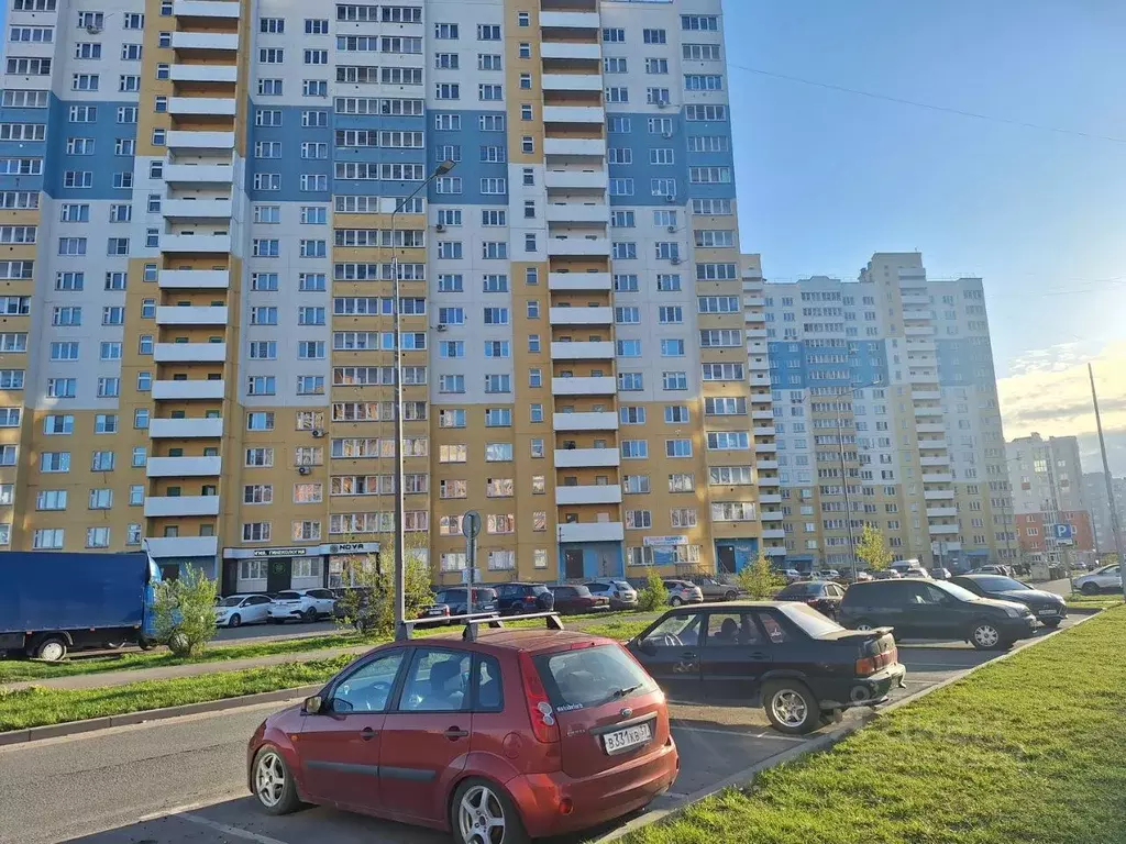3-к кв. Ивановская область, Иваново Московский мкр, 14Ак1 (79.5 м) - Фото 0