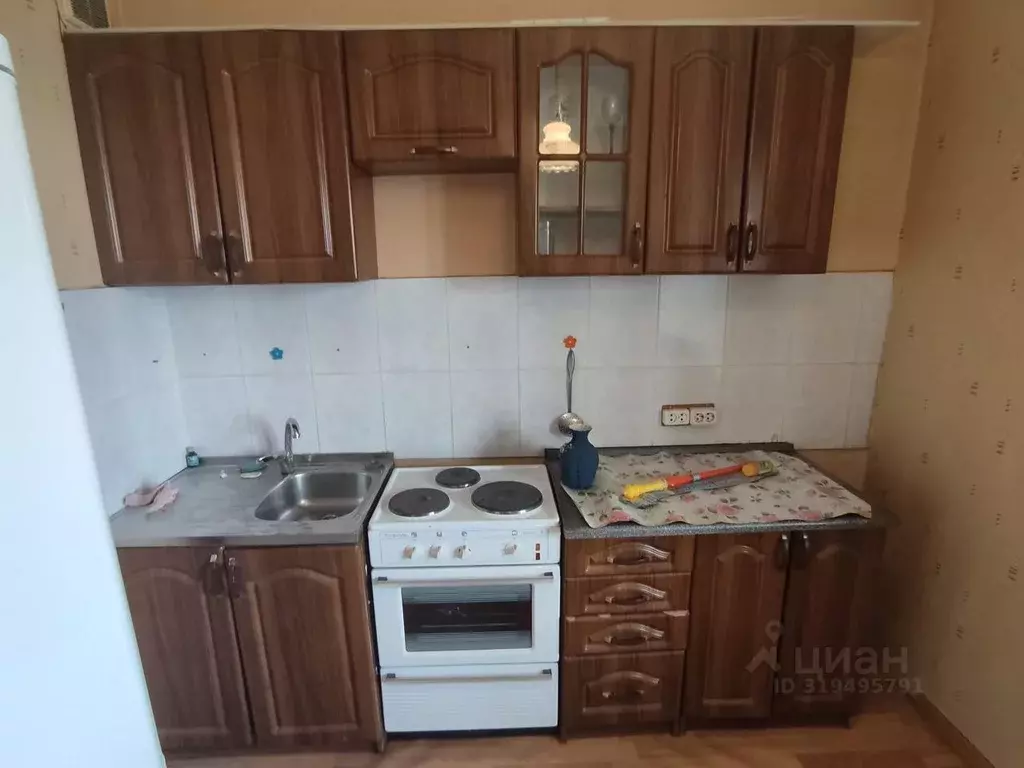 1-к кв. Кемеровская область, Новокузнецк ул. Новоселов, 7 (37.0 м) - Фото 1