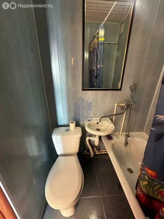 1к в 2-комнатной квартире (18 м) - Фото 1