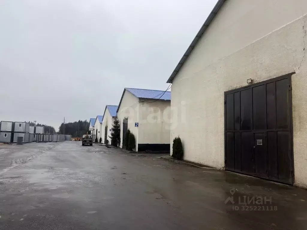 Склад в Московская область, Щелково городской округ, д. Богослово ... - Фото 2