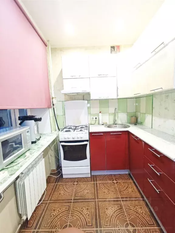 2-к кв. Карелия, Петрозаводск Железнодорожная ул., 10А (40.0 м) - Фото 1