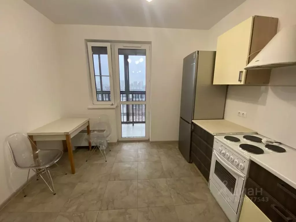 1-к кв. Москва Илимская ул., 5 (38.0 м) - Фото 1