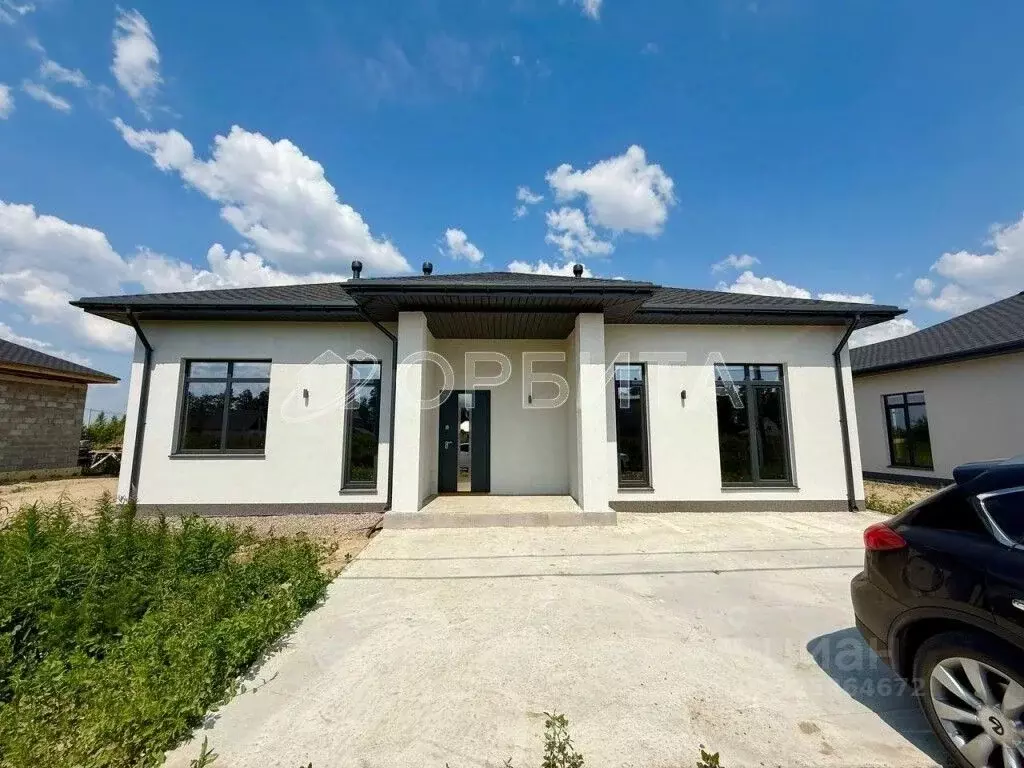 Дом в Тюменская область, Тюменский муниципальный округ, с. Успенка ул. ... - Фото 2