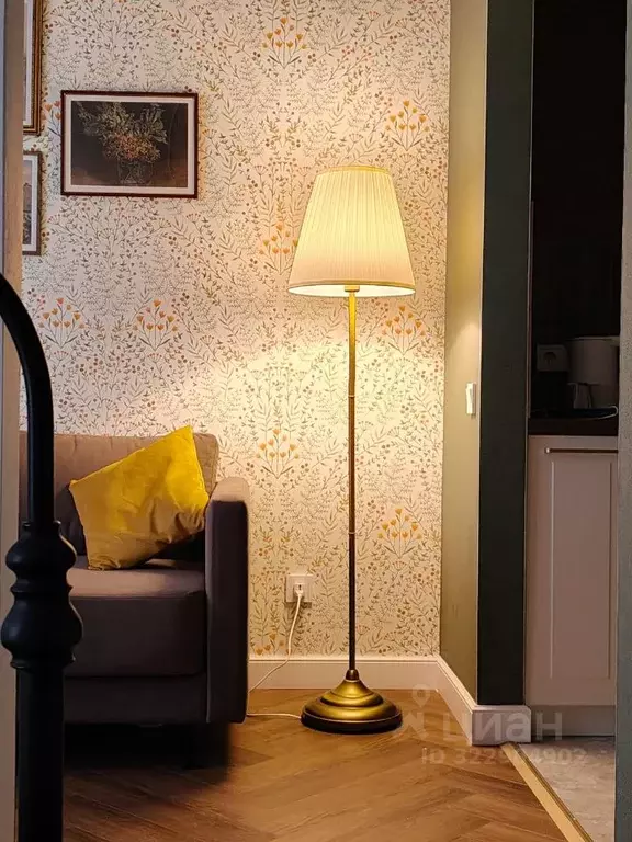 1-к кв. Алтайский край, Барнаул ул. Имени В.Т. Христенко, 2к4 (30.3 м) - Фото 2