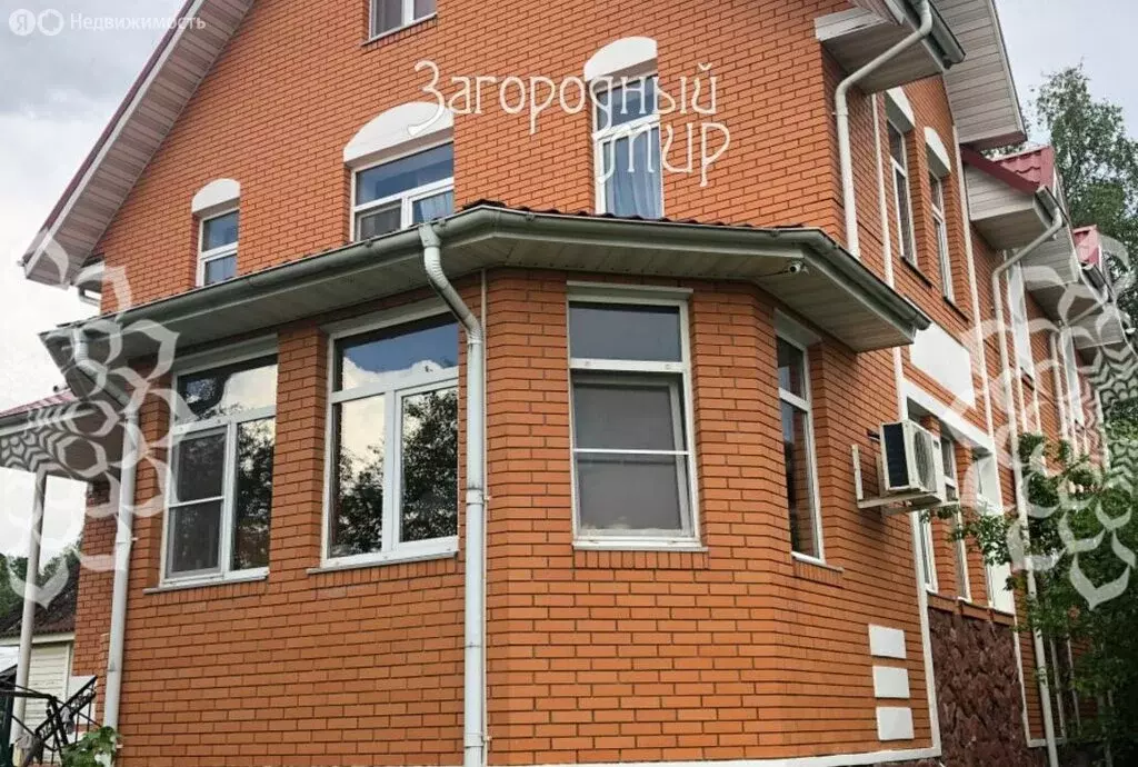 Дом в Московская область, городской округ Пушкинский, деревня ... - Фото 2