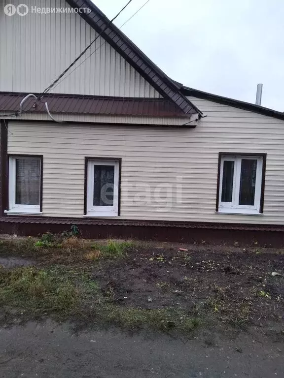 Дом в Ульяновск, переулок Кутузова (54 м) - Фото 1