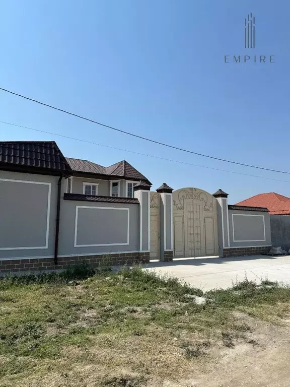 Дом в Чеченская республика, Грозный пос. Имени Исаева Хусейна ... - Фото 0