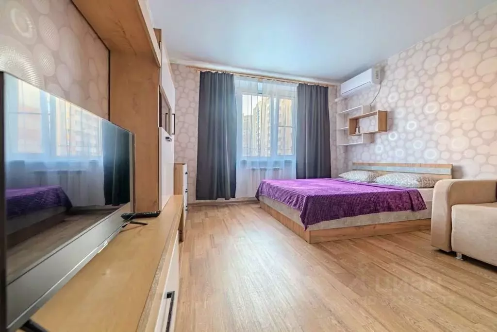 1-к кв. Пензенская область, Пенза ул. Бакунина, 137 (45.0 м) - Фото 2