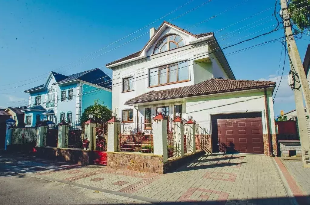 Дом в Липецкая область, Липецк Вольная ул., 17 (500 м) - Фото 1