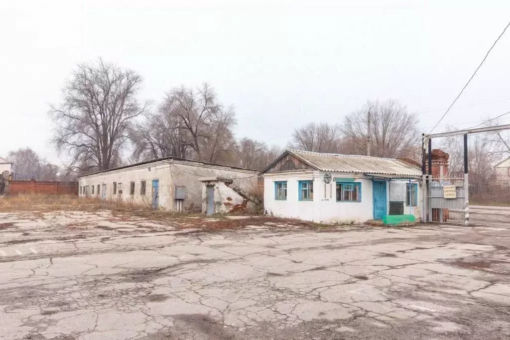 Помещение свободного назначения в Самарская область, Сызрань ул. ... - Фото 0