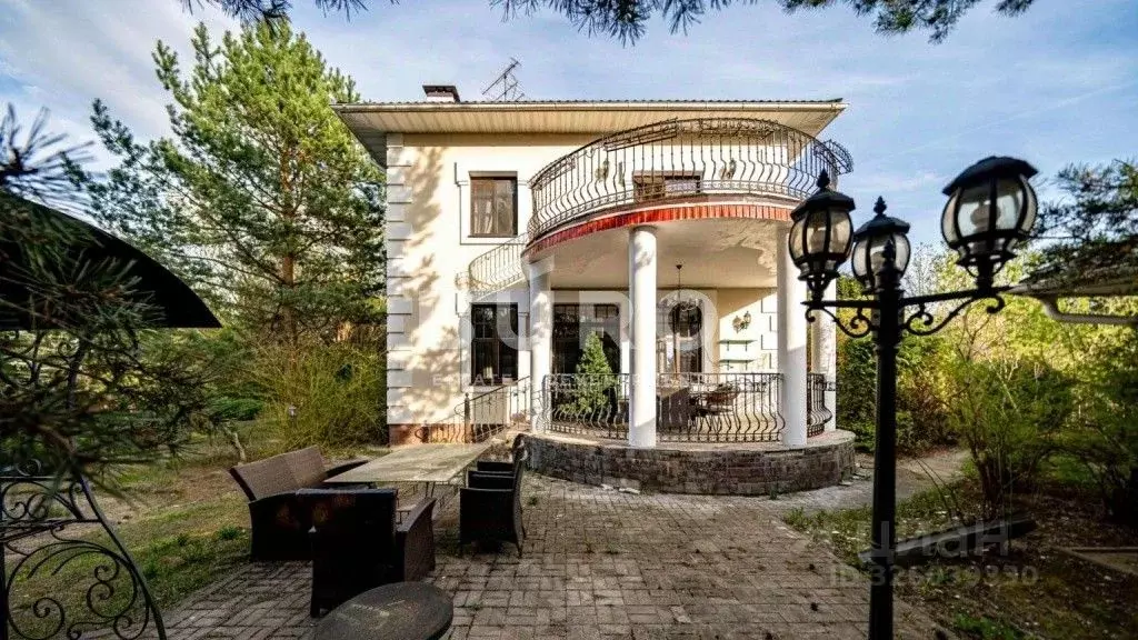 Дом в Московская область, Истра муниципальный округ, д. Чесноково ул. ... - Фото 2