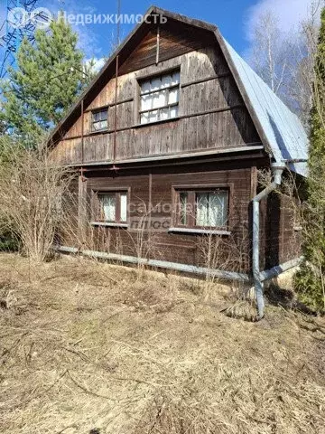Дом в Московская область, муниципальный округ Чехов, деревня Чудиново ... - Фото 1