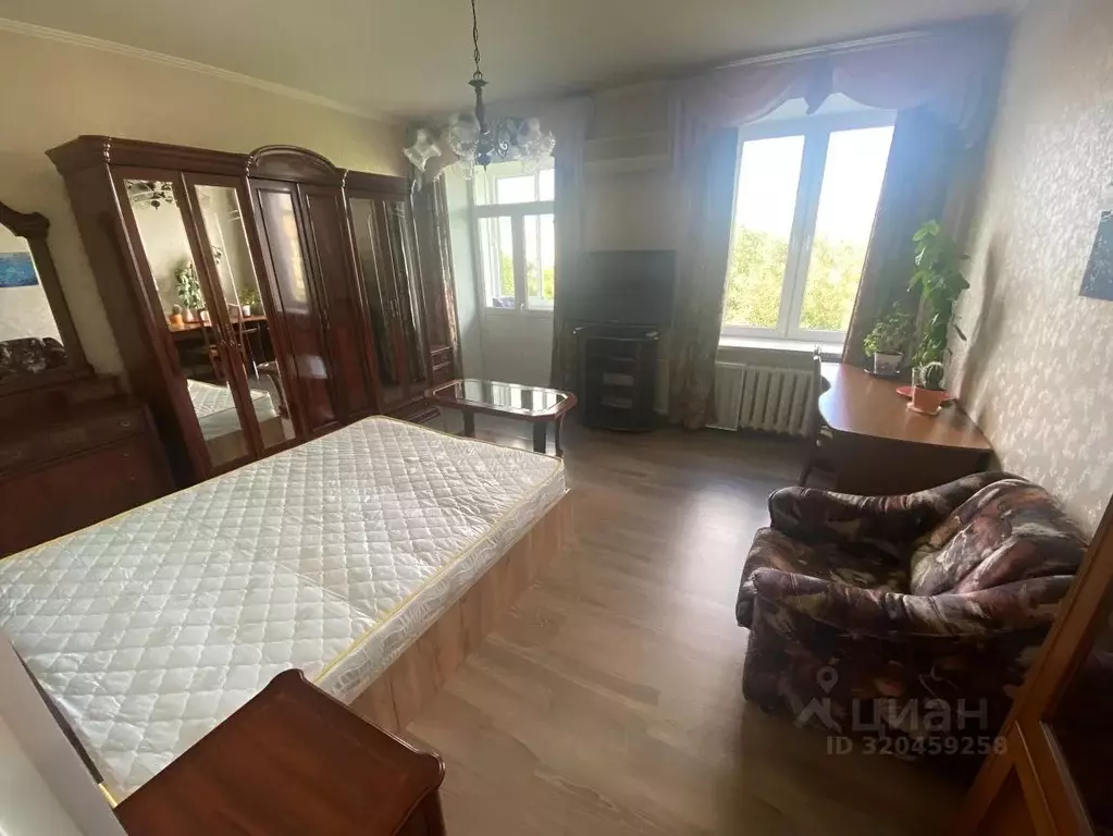 3-к кв. Москва ул. Куусинена, 4К2 (78.0 м) - Фото 1