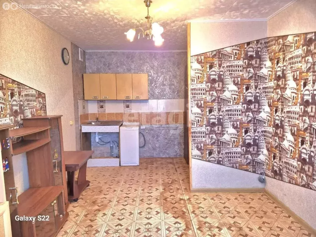 1к в -комнатной квартире (18 м) - Фото 2