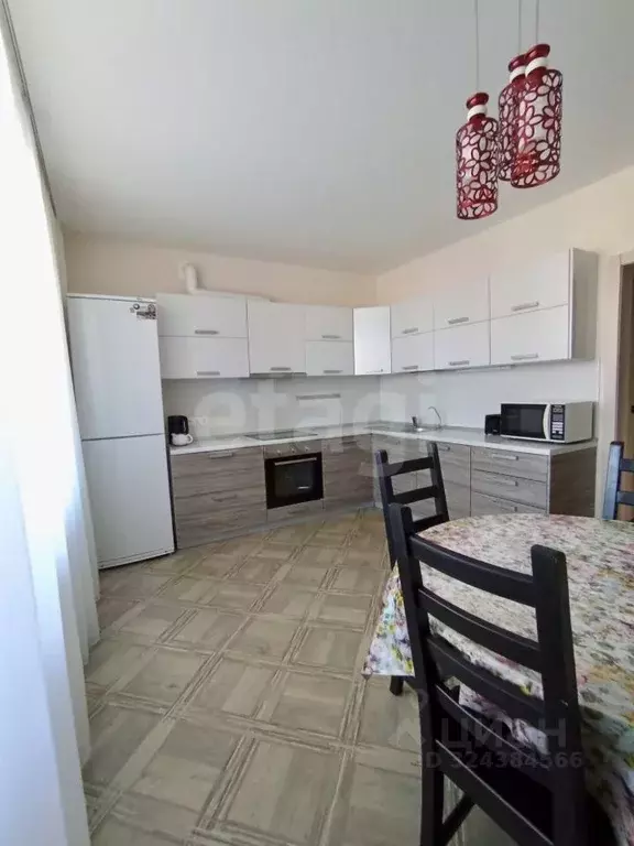 3-к кв. Башкортостан, Уфа ул. Рихарда Зорге, 63/5 (91.2 м) - Фото 1