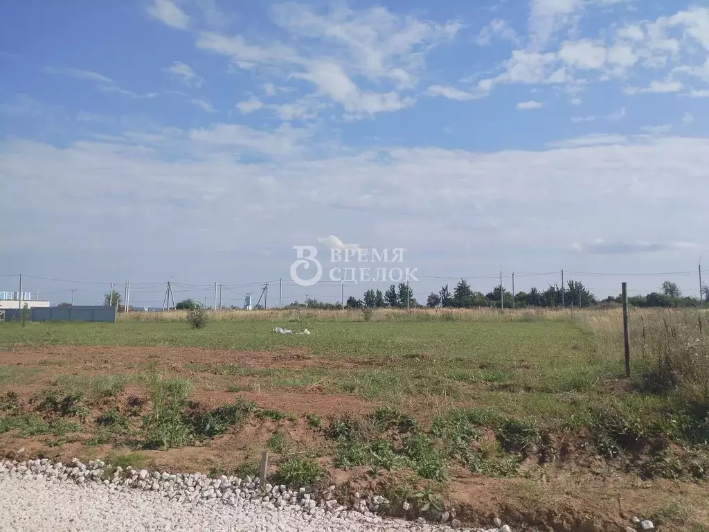 Участок в Владимирская область, Собинский муниципальный округ, пос. ... - Фото 2