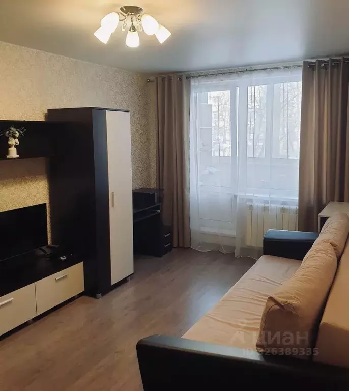 1-к кв. Москва 3-я Карачаровская ул., 6К1 (34.0 м) - Фото 1