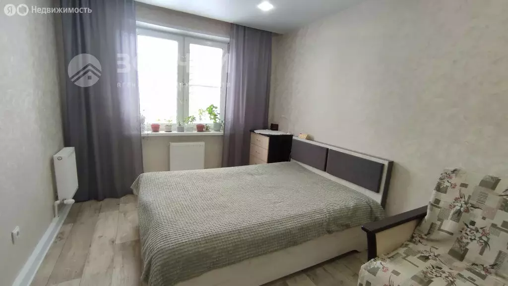 2-комнатная квартира: Чебоксары, Солнечный бульвар, 6 (56.3 м) - Фото 1